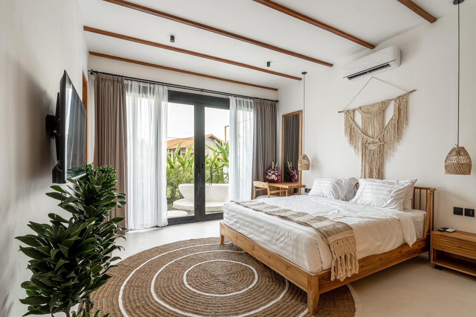 Udara Villa By Evdekimi Ubud المظهر الخارجي الصورة