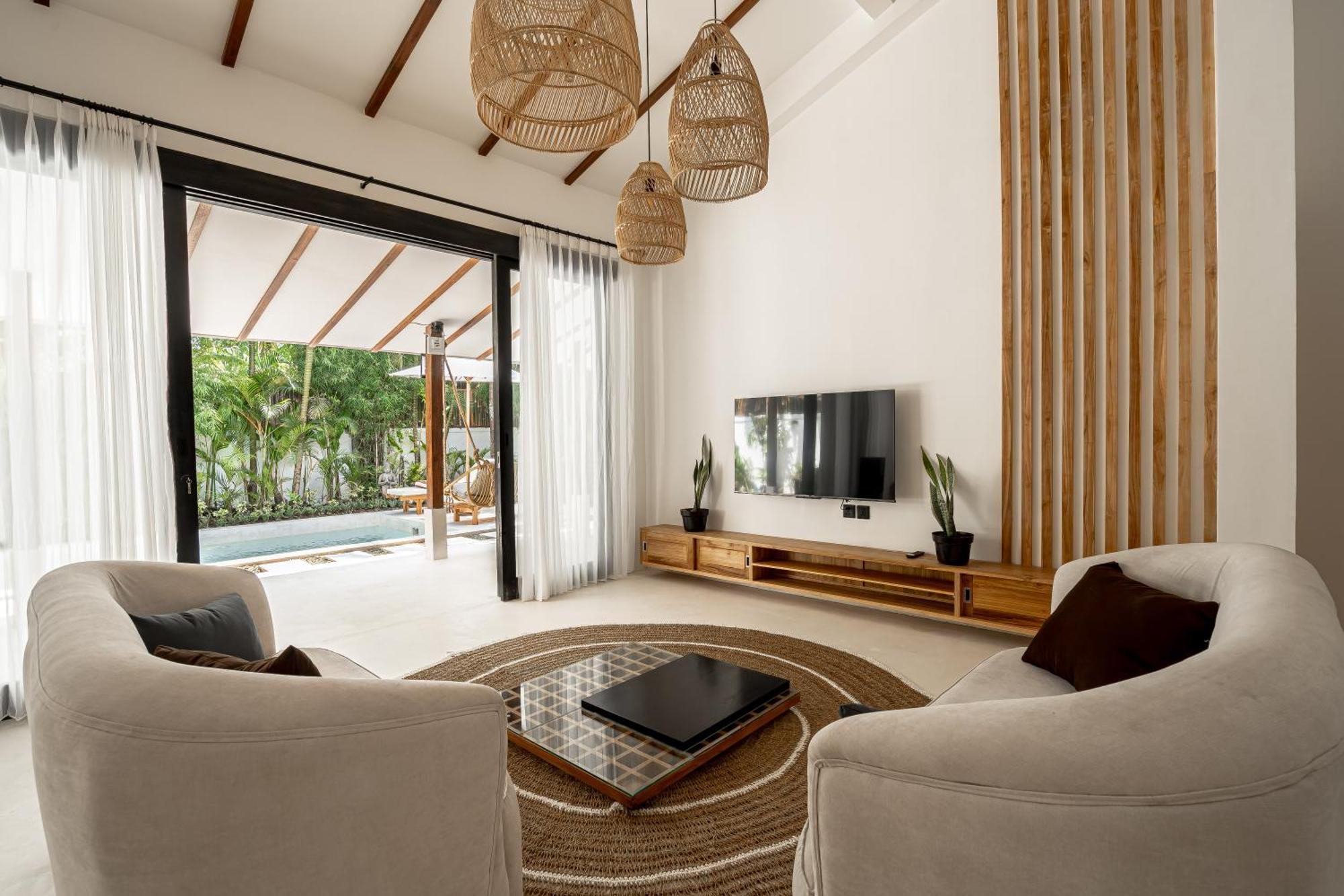 Udara Villa By Evdekimi Ubud المظهر الخارجي الصورة