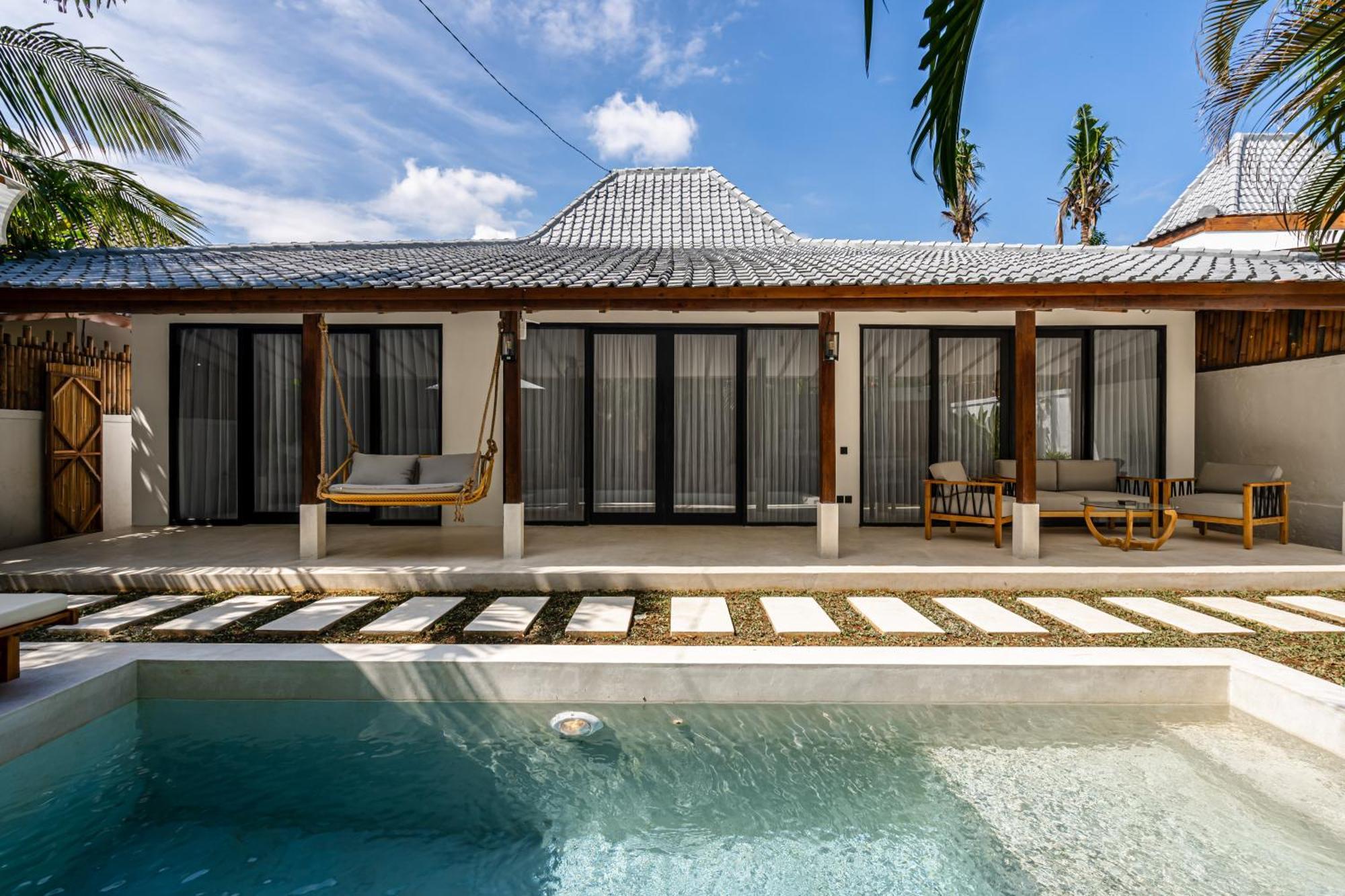 Udara Villa By Evdekimi Ubud المظهر الخارجي الصورة