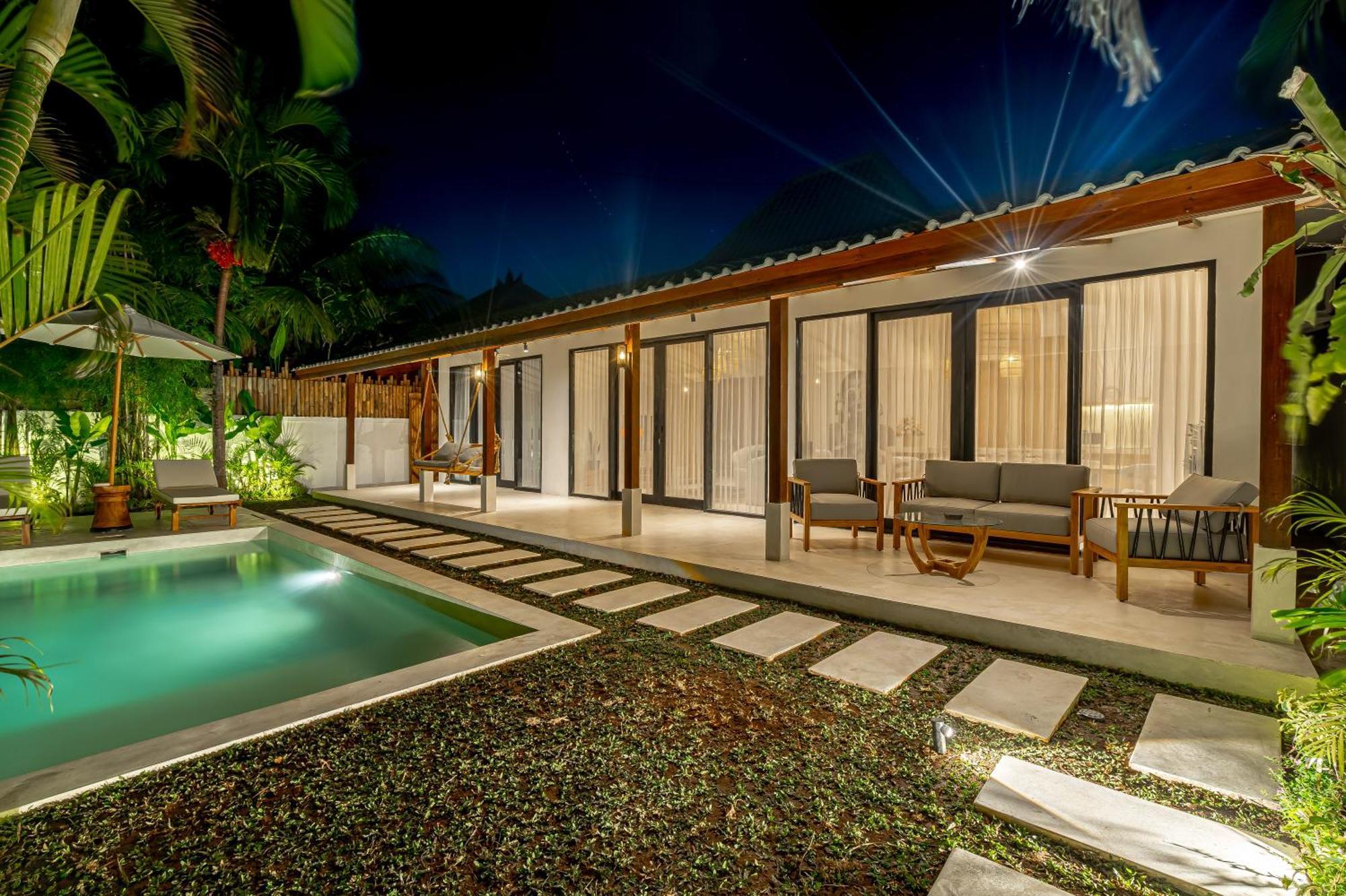 Udara Villa By Evdekimi Ubud المظهر الخارجي الصورة