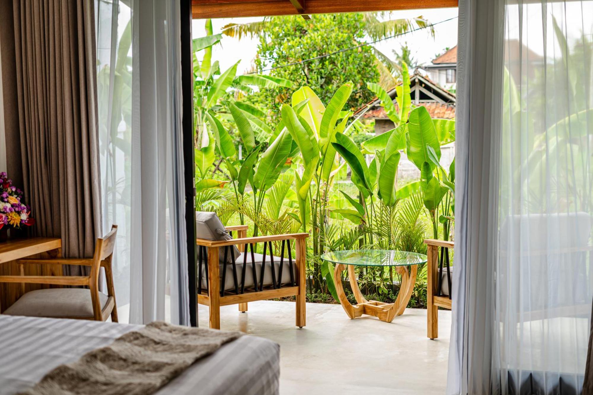 Udara Villa By Evdekimi Ubud المظهر الخارجي الصورة