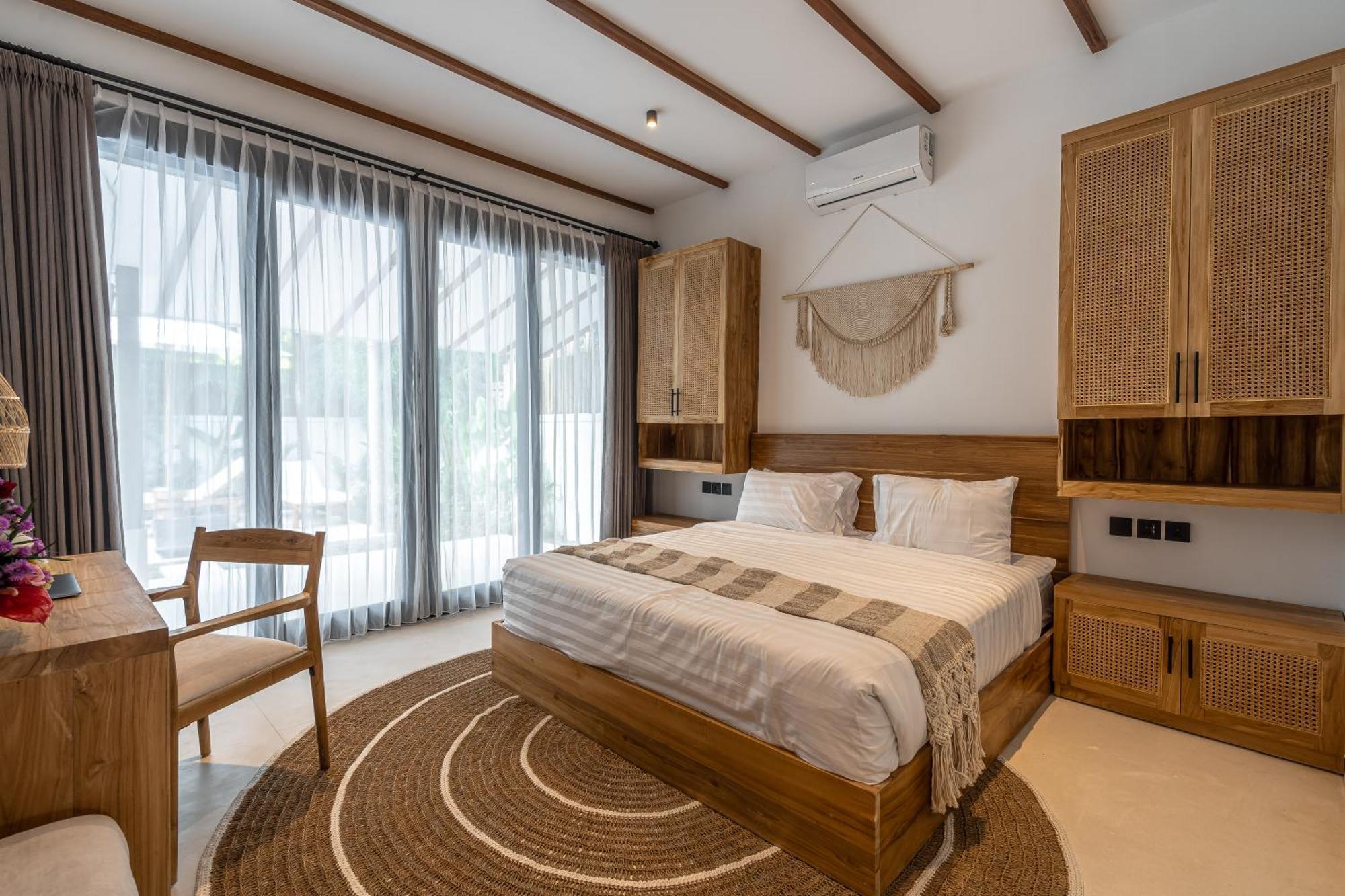 Udara Villa By Evdekimi Ubud المظهر الخارجي الصورة