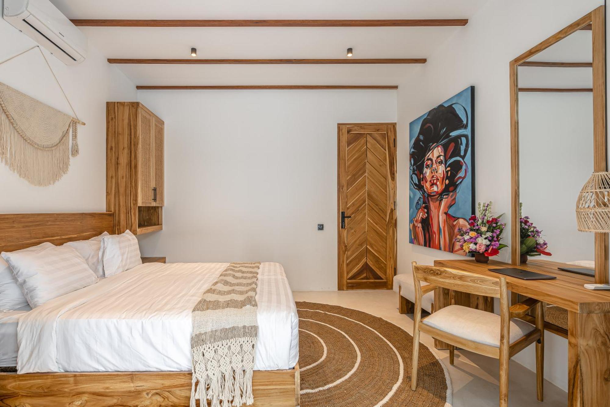 Udara Villa By Evdekimi Ubud المظهر الخارجي الصورة