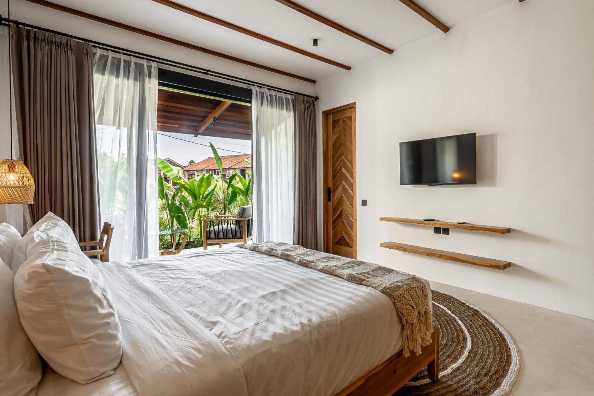 Udara Villa By Evdekimi Ubud المظهر الخارجي الصورة