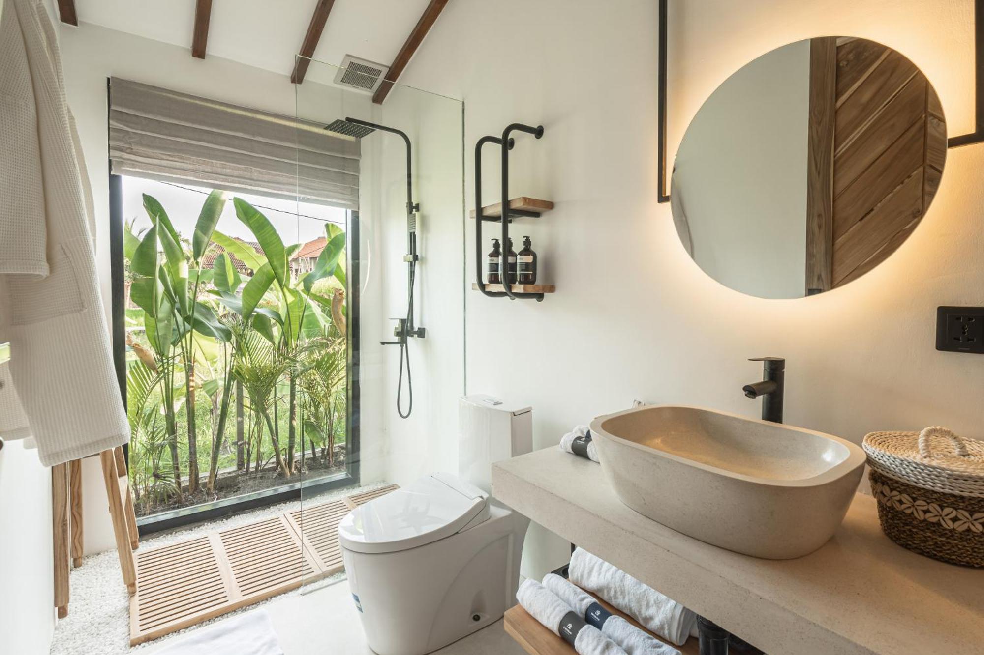 Udara Villa By Evdekimi Ubud المظهر الخارجي الصورة