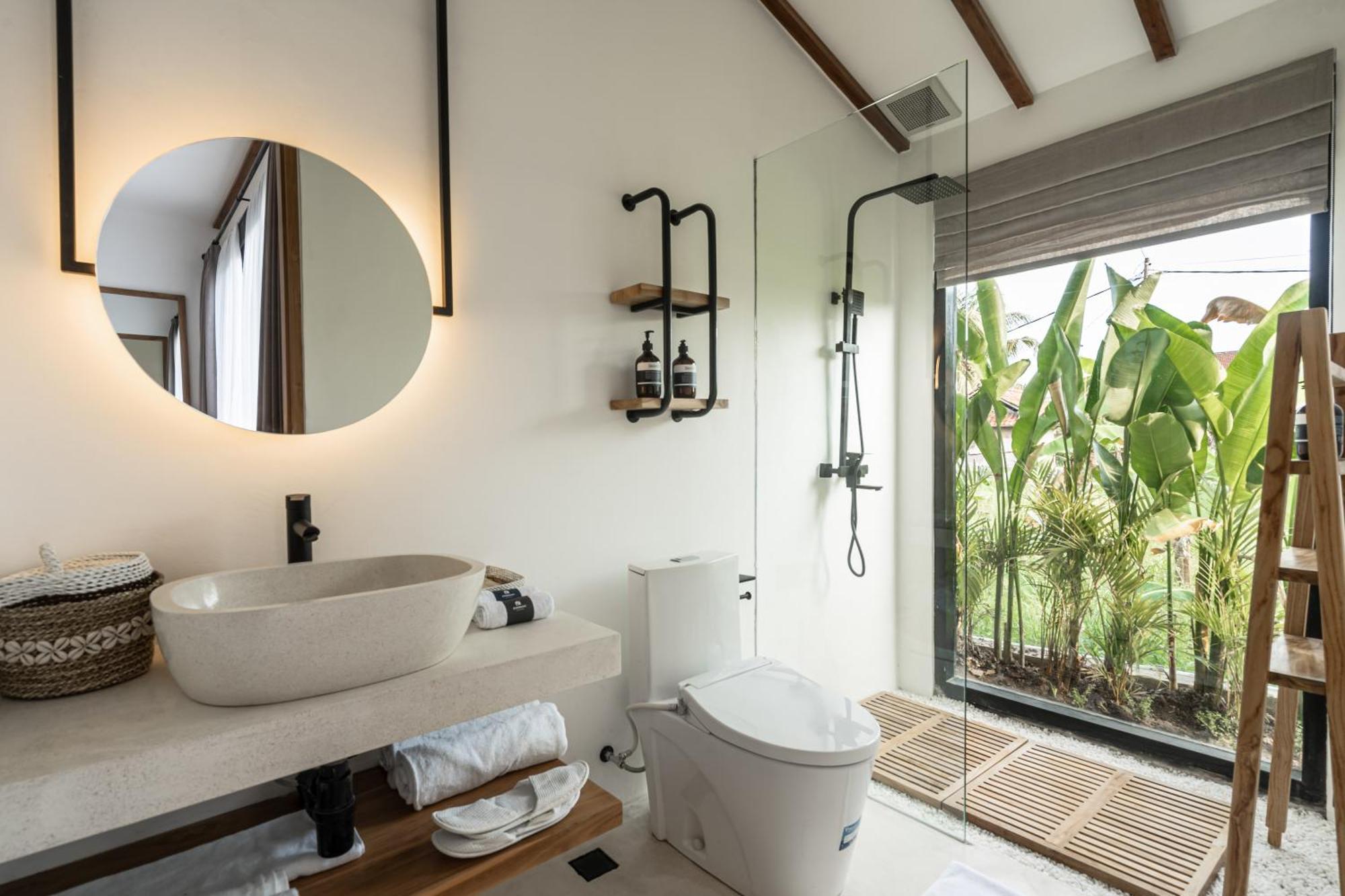 Udara Villa By Evdekimi Ubud المظهر الخارجي الصورة