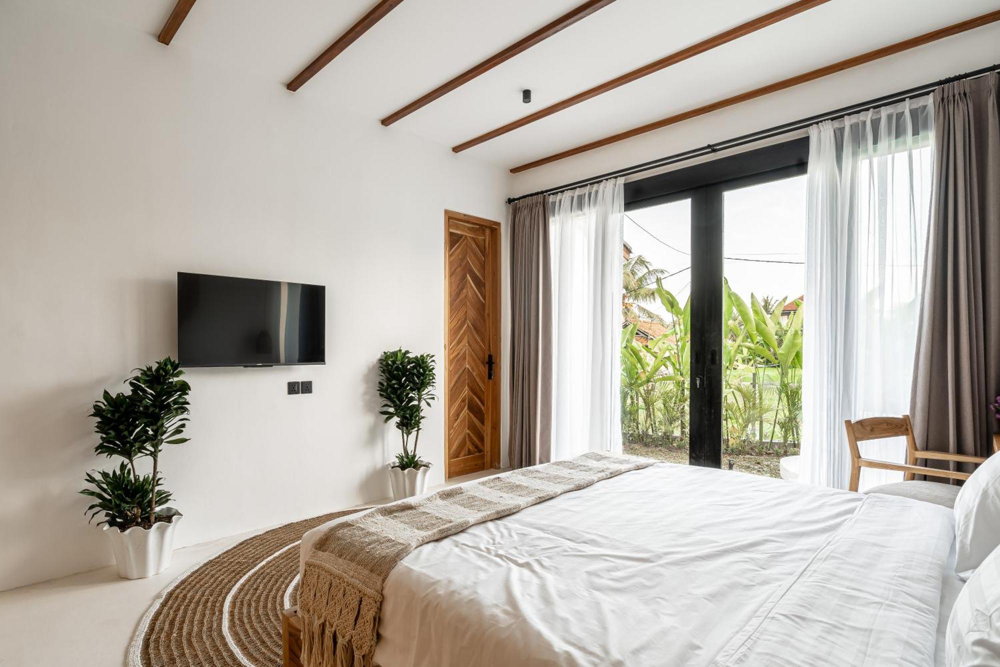 Udara Villa By Evdekimi Ubud المظهر الخارجي الصورة