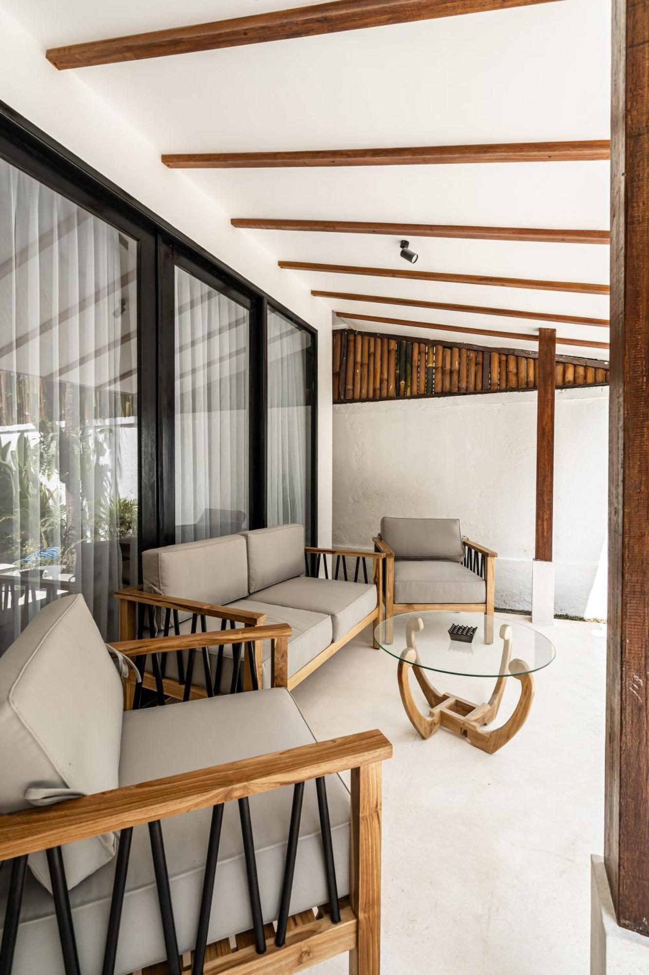 Udara Villa By Evdekimi Ubud المظهر الخارجي الصورة