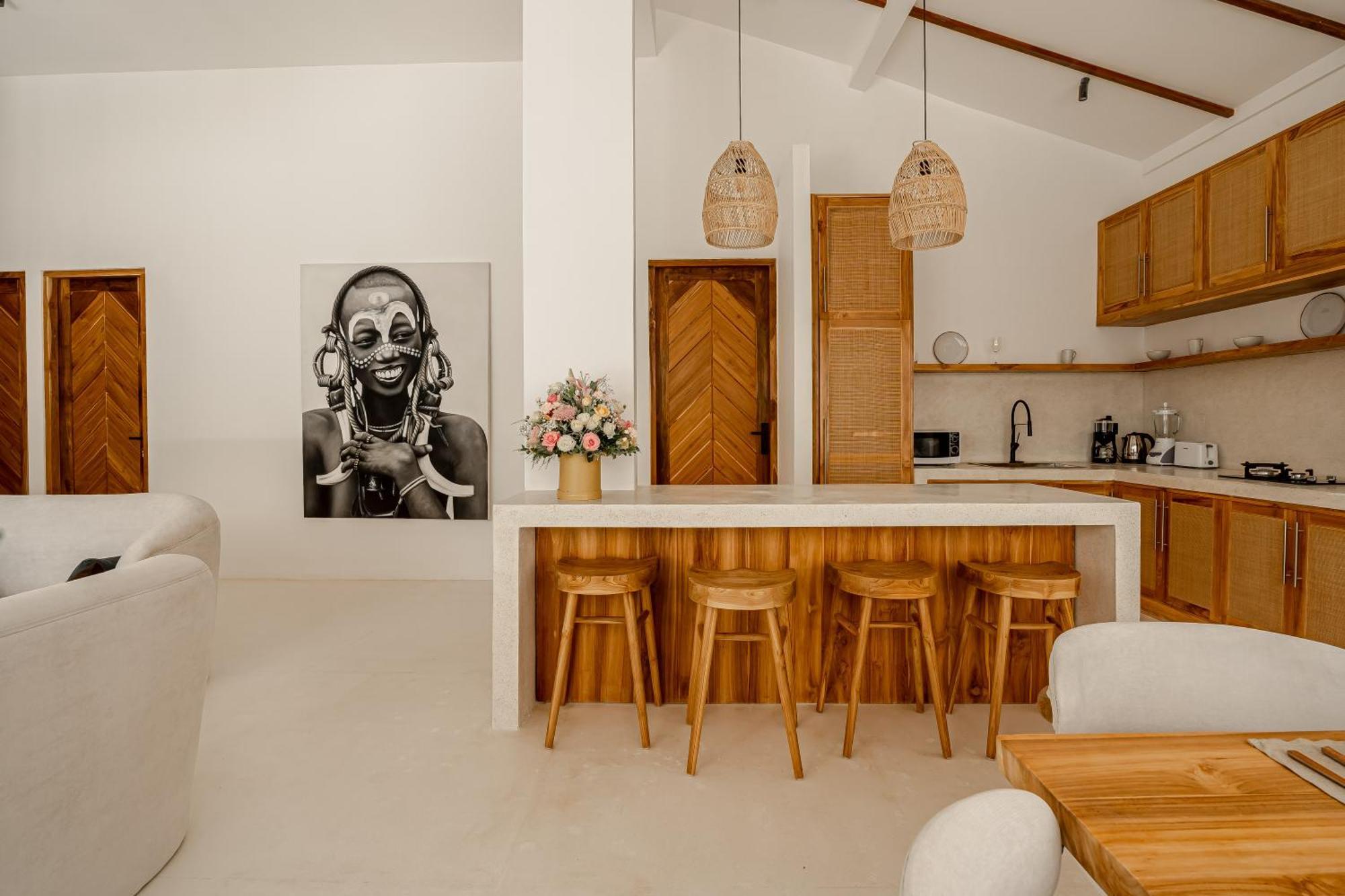 Udara Villa By Evdekimi Ubud المظهر الخارجي الصورة