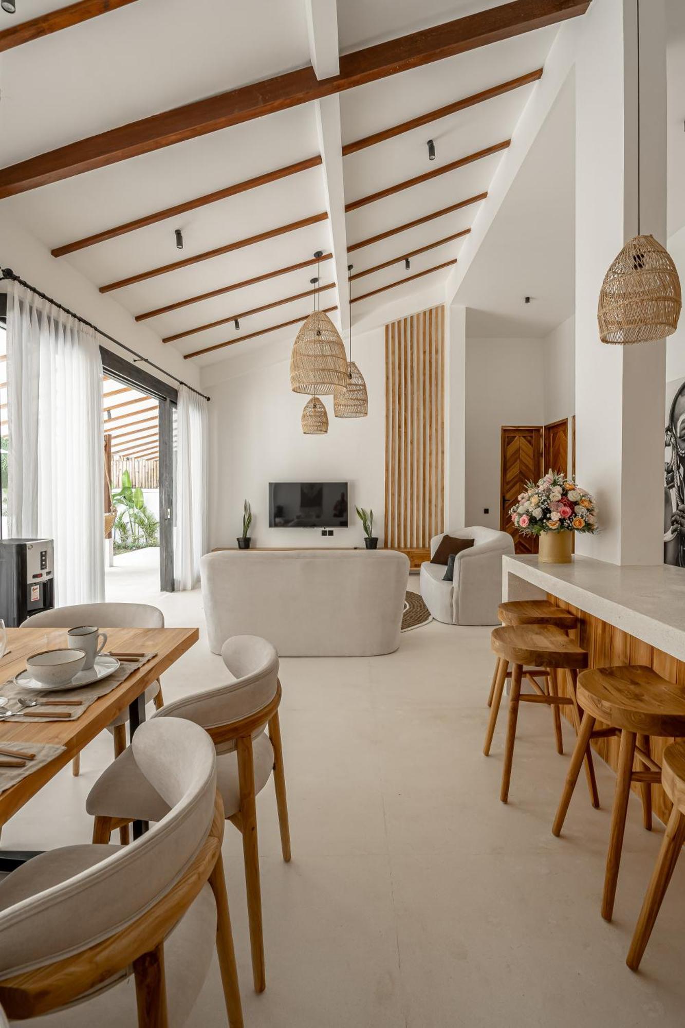 Udara Villa By Evdekimi Ubud المظهر الخارجي الصورة