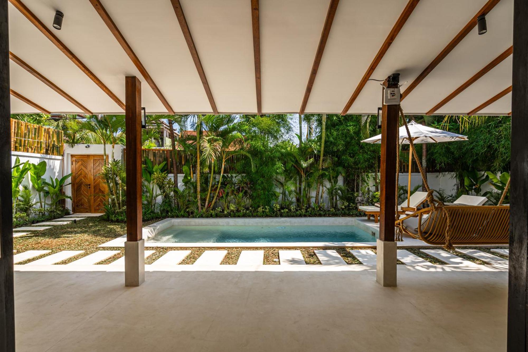Udara Villa By Evdekimi Ubud المظهر الخارجي الصورة