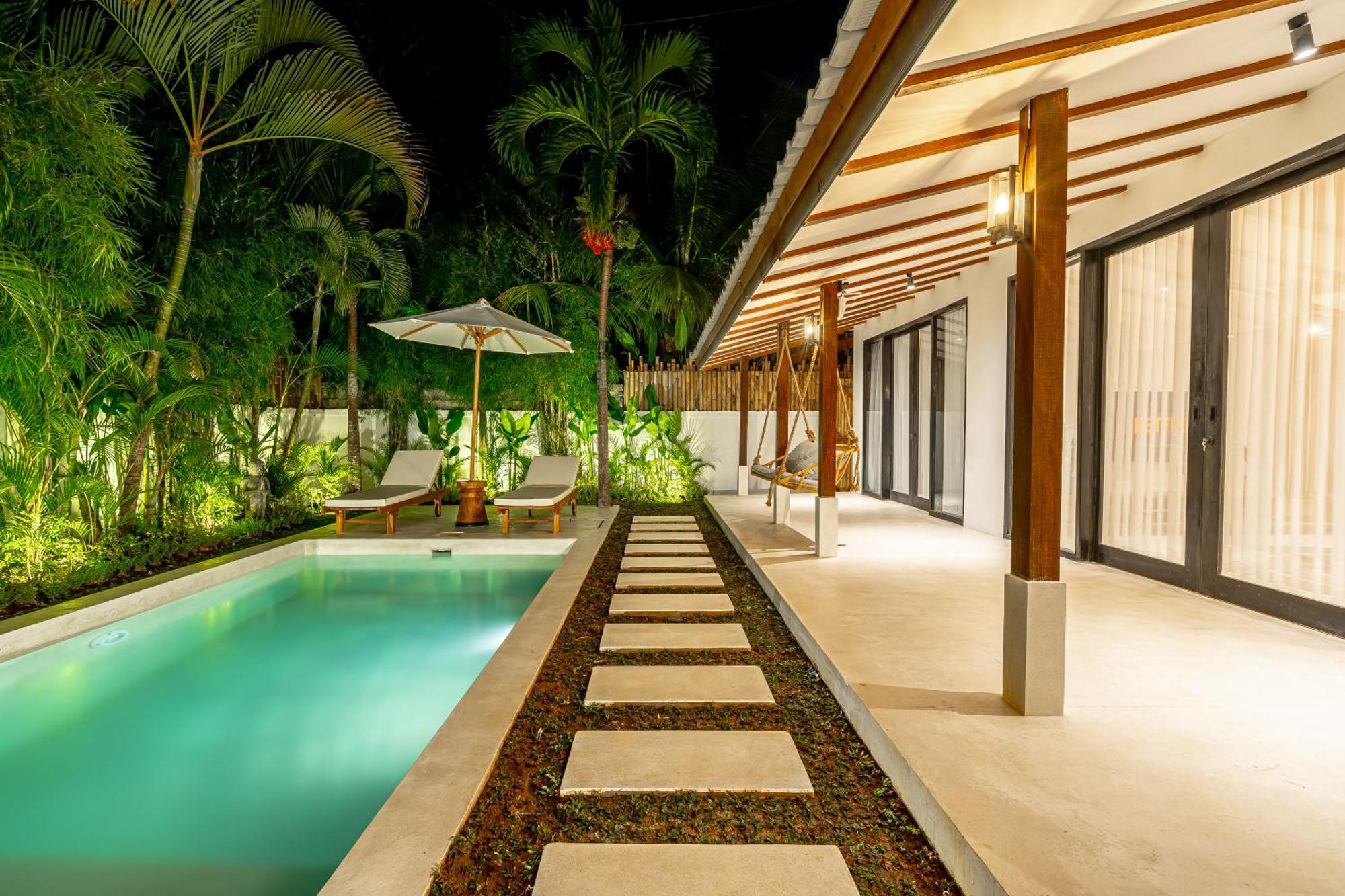 Udara Villa By Evdekimi Ubud المظهر الخارجي الصورة