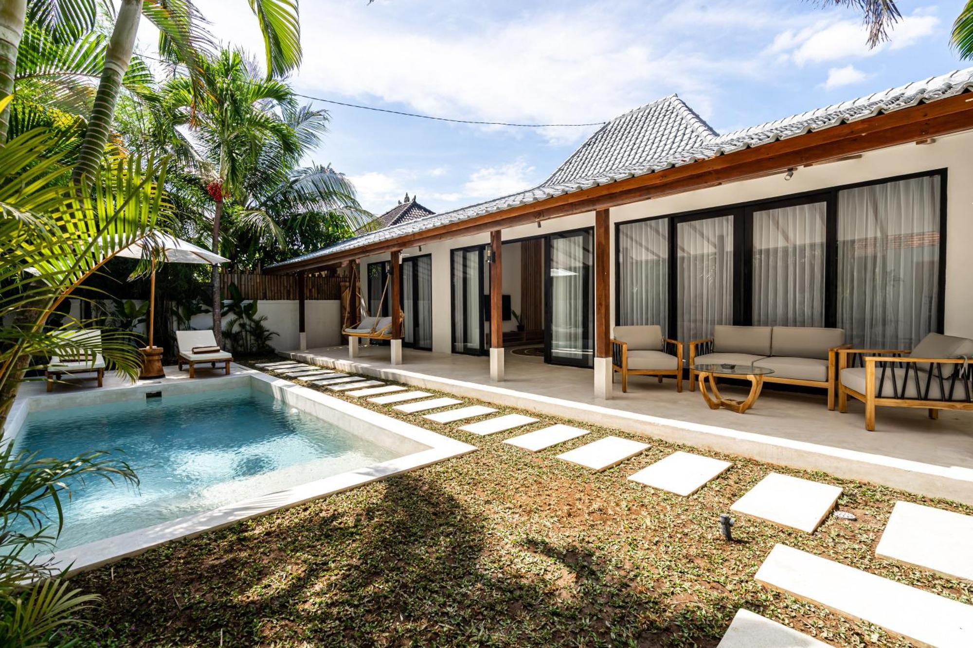 Udara Villa By Evdekimi Ubud المظهر الخارجي الصورة