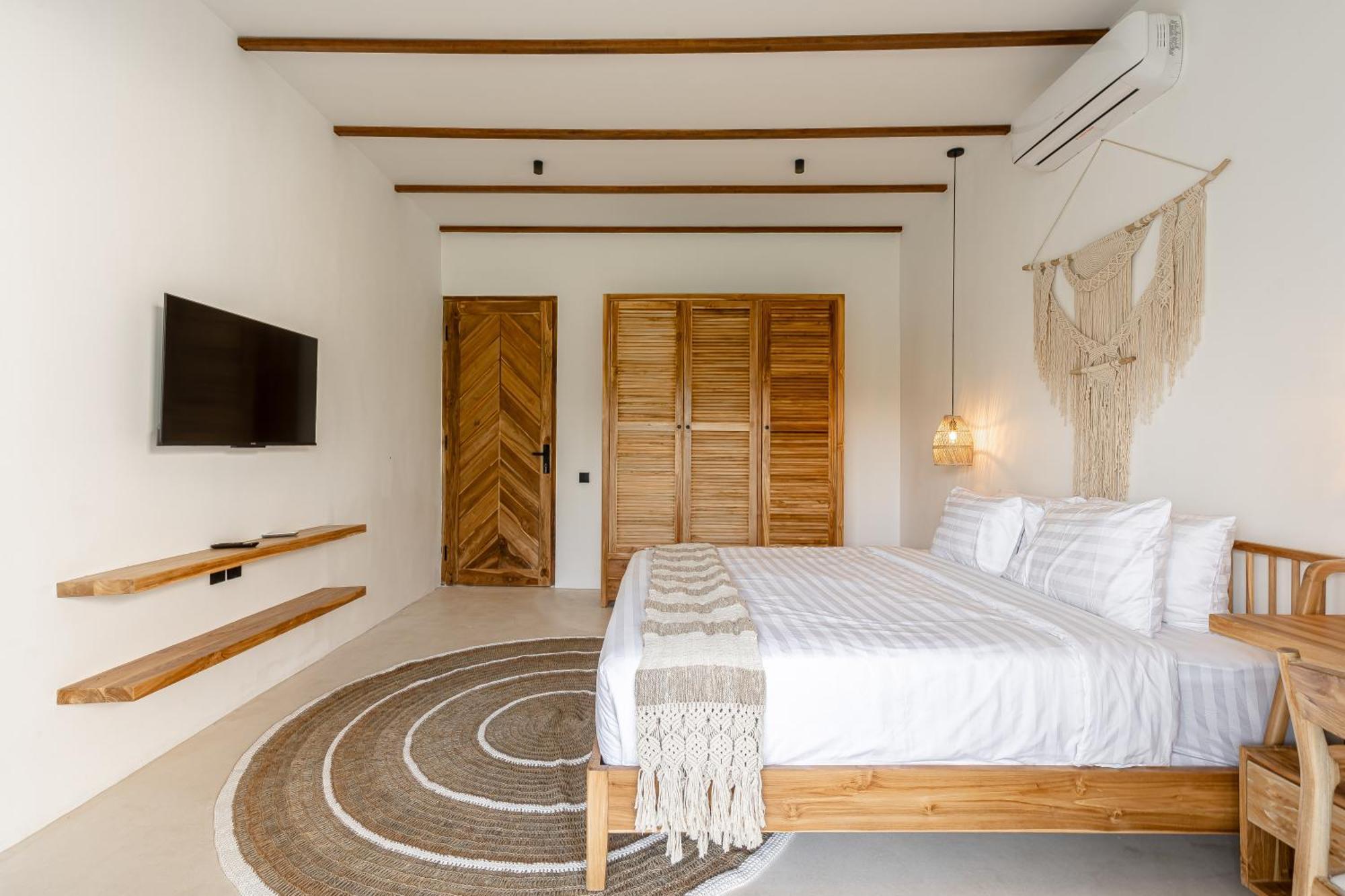 Udara Villa By Evdekimi Ubud الغرفة الصورة