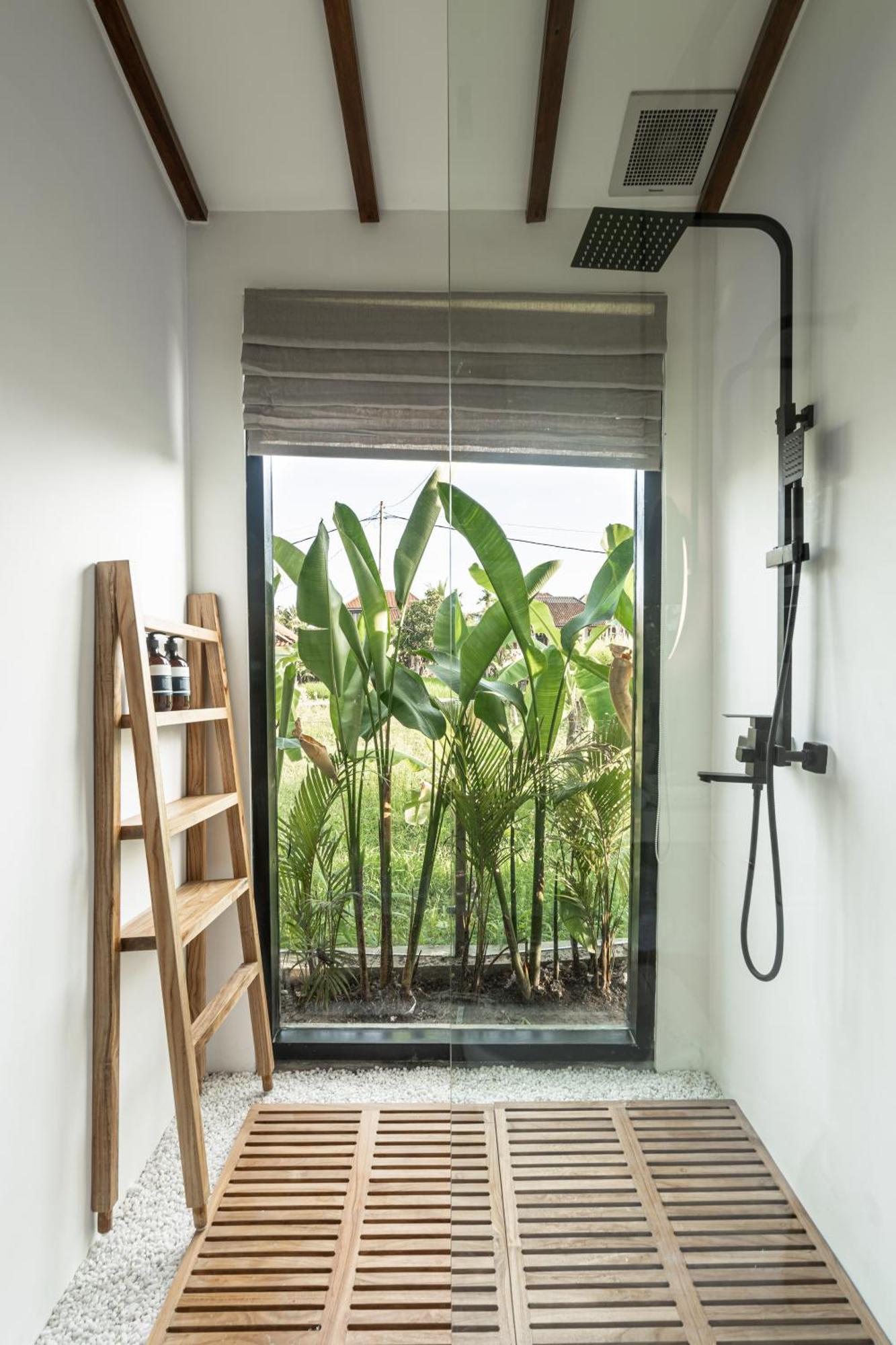 Udara Villa By Evdekimi Ubud الغرفة الصورة