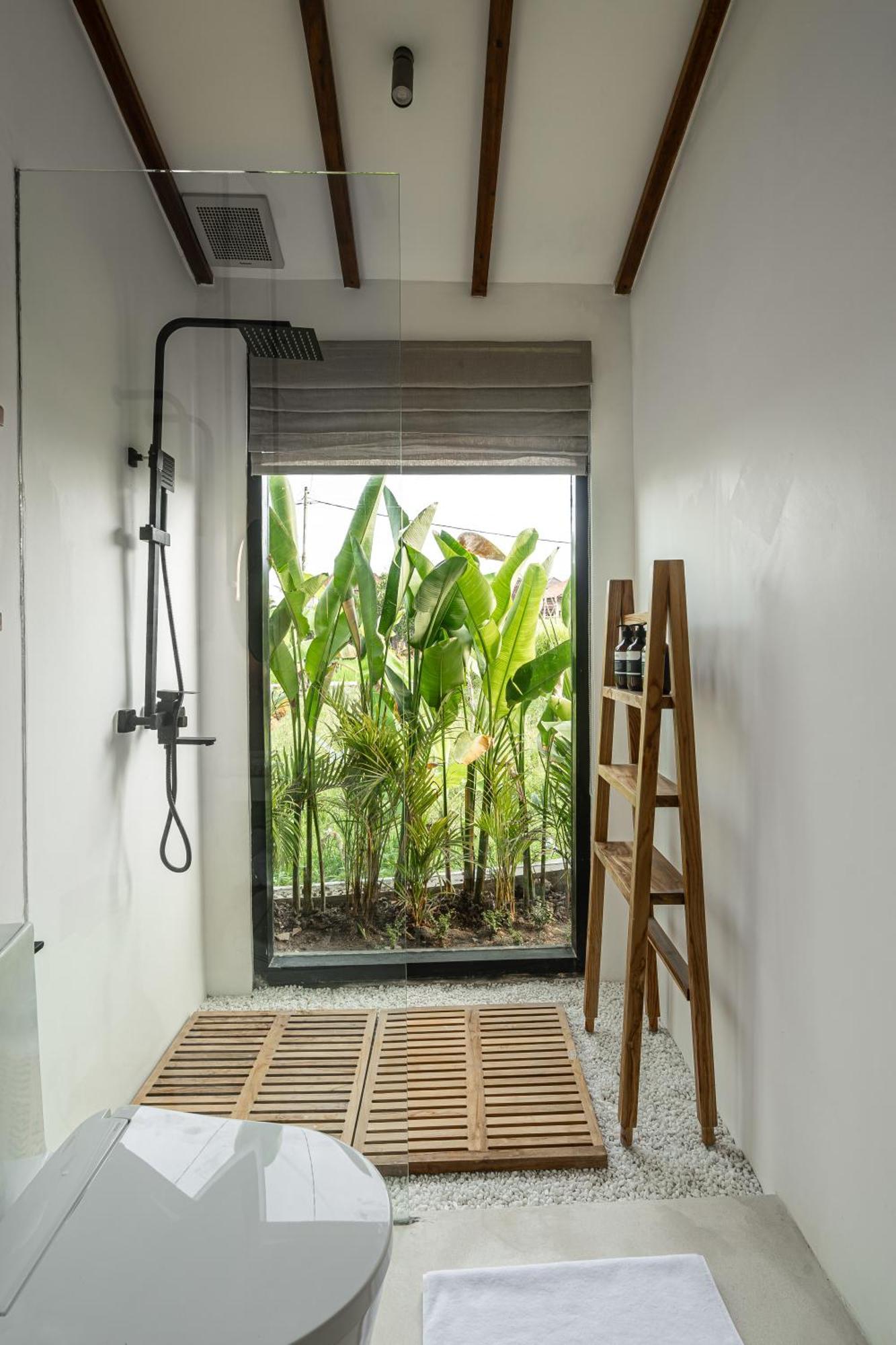 Udara Villa By Evdekimi Ubud الغرفة الصورة