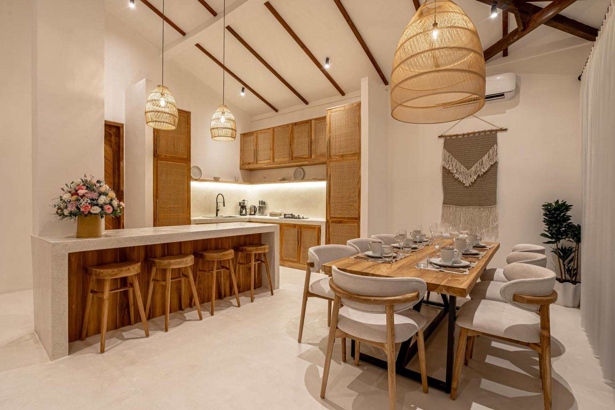 Udara Villa By Evdekimi Ubud الغرفة الصورة