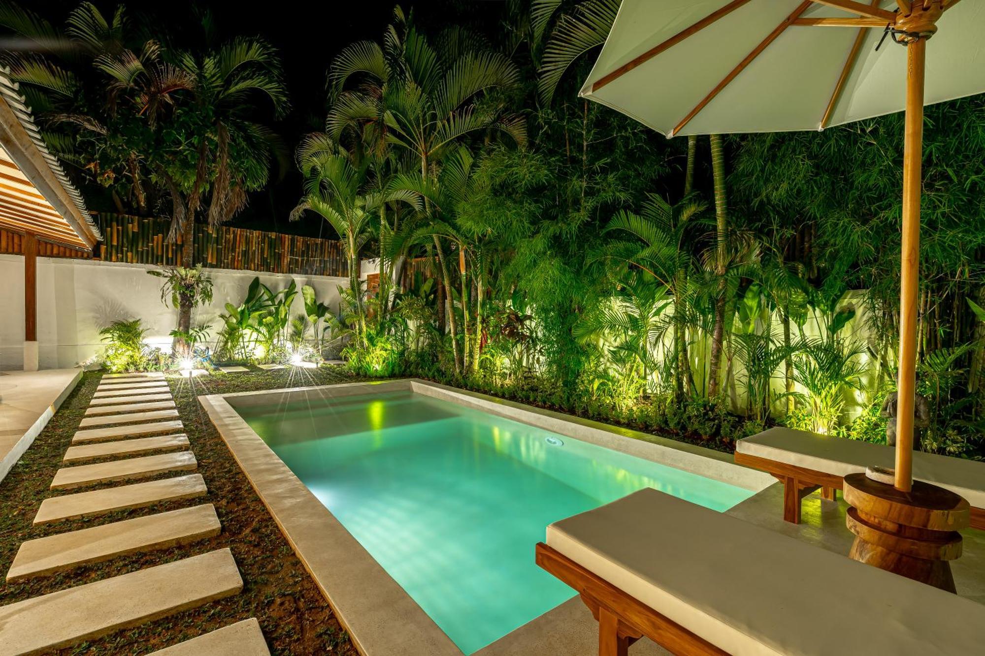 Udara Villa By Evdekimi Ubud الغرفة الصورة
